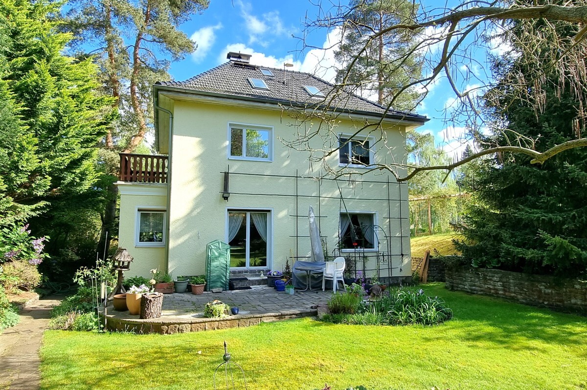 Rückansicht Süden